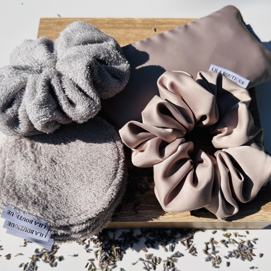 Ultimate Relaxation Gift Set | Warm Sands & Pebble