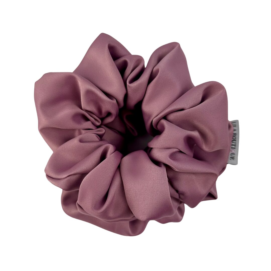 Lilac Scrunchie